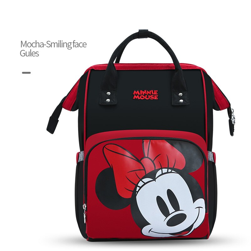 Mickey Mouse Diaper Bag Backpack